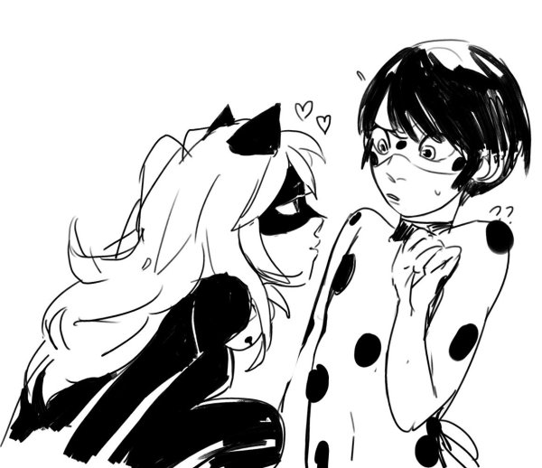 Леди баг и супер-кот