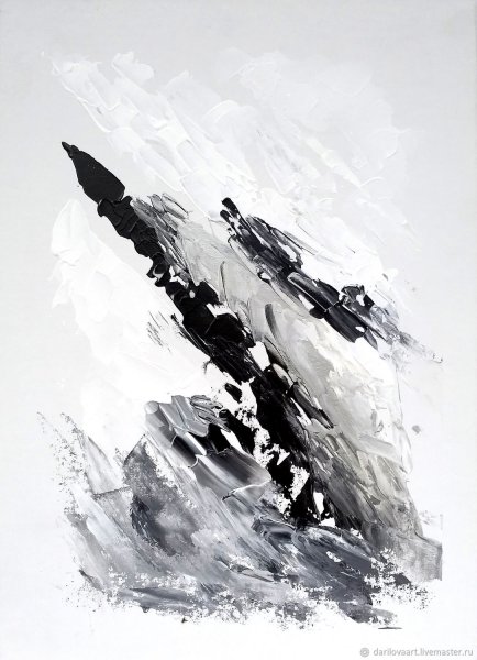 Живопись в стиле Минимализм