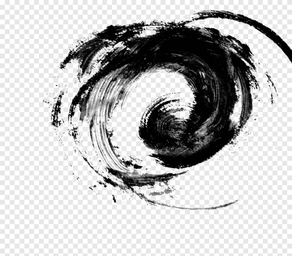 Мазки спираль