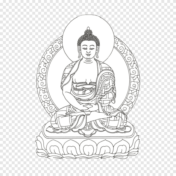 Будда Шакьямуни символ