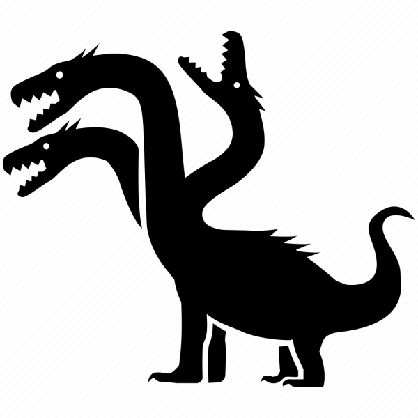 Гидра вектор