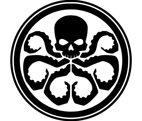 Гидра Марвел третий Рейх