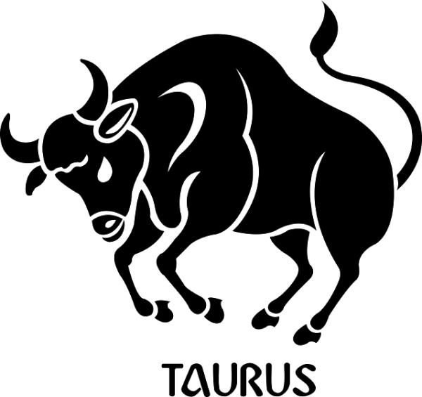 Бык Телец Taurus знак зодиака
