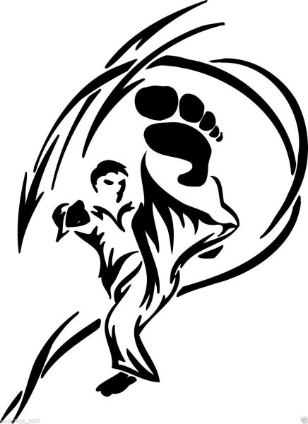 Каратист для плоттера