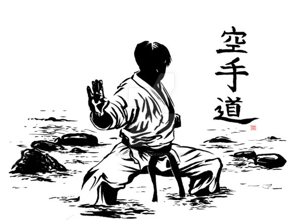 Японское карате