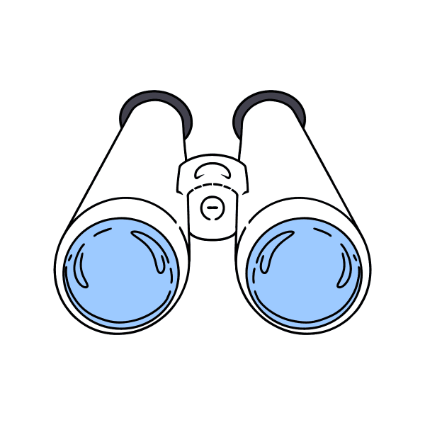 Бинокль для театра