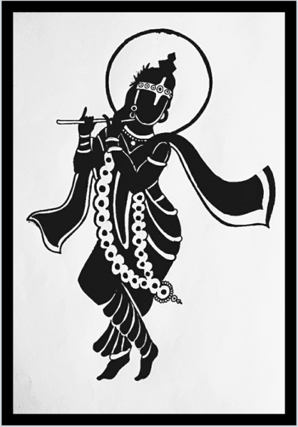 Кришна вектор