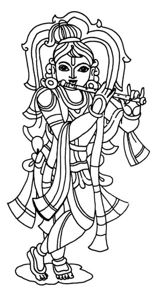 Яшода и Кишан