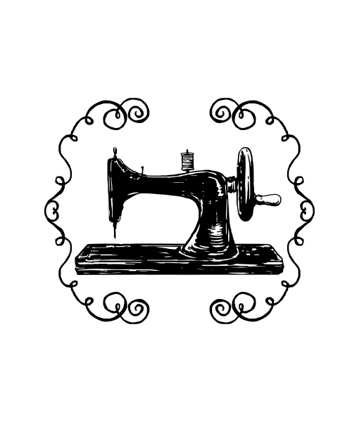 Эмблемы швейных машин