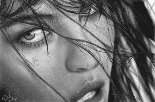 Ольга Ларионова гиперреализм