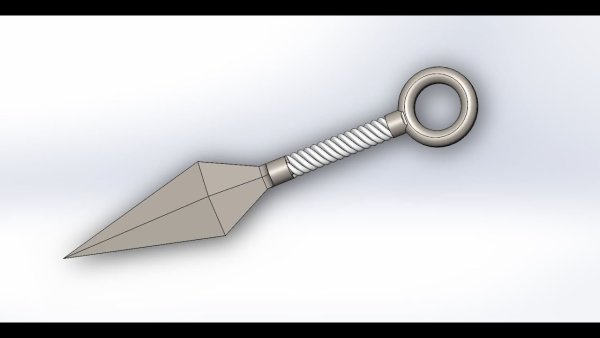 Кунай Киригакуре