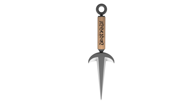 Кунай четвертого Хокаге