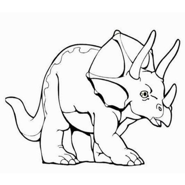 Тираннозавр против зауролоф