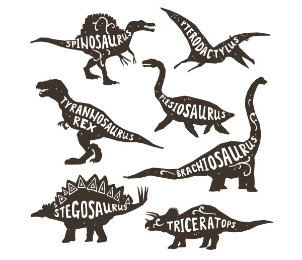 Трицератопс динозавр рисунок