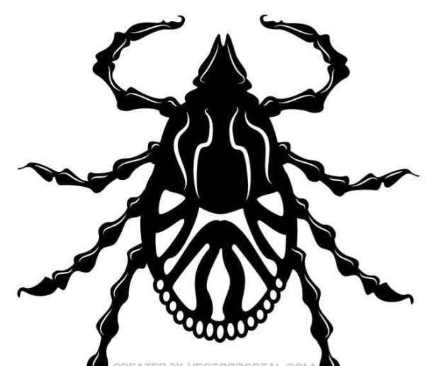 Клещи Графика