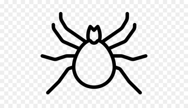 Клещ вектор