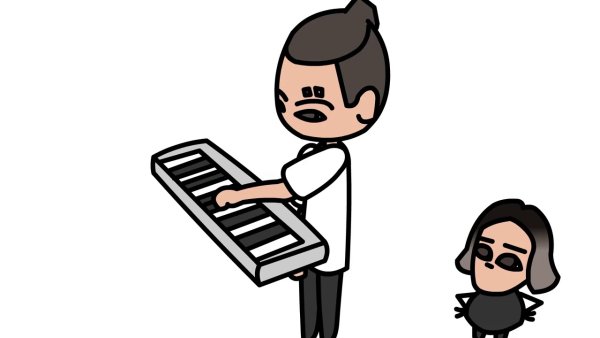 Анимация МОРГЕНШТЕРНА