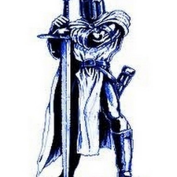 Крестоносец ангел