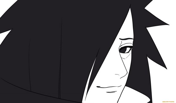 Мадара Учиха аниме