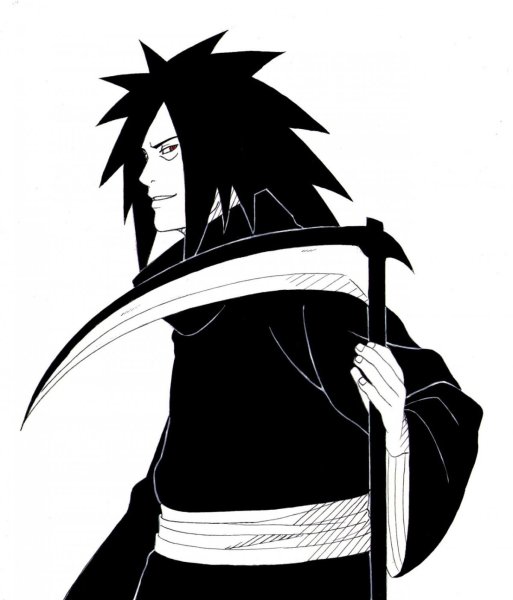 Мадара Синигами