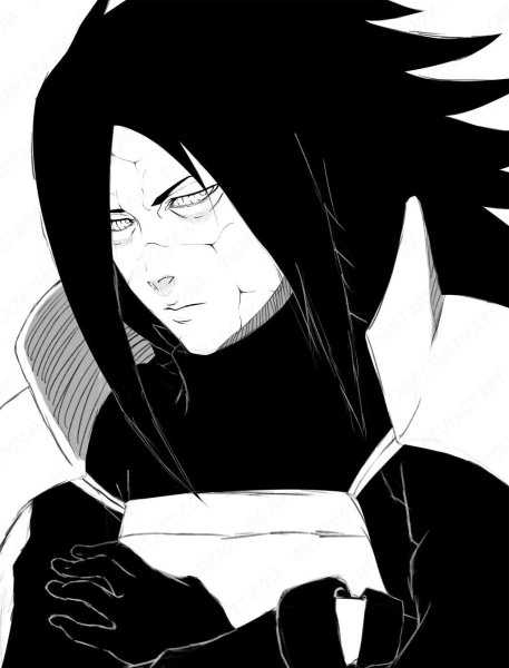 Мадара Учиха