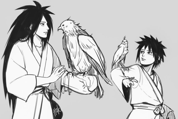 Мадара и изуна