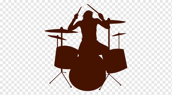 Барабанщик вектор