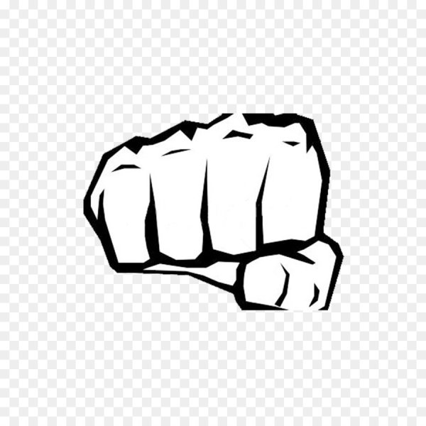 Кулак символ