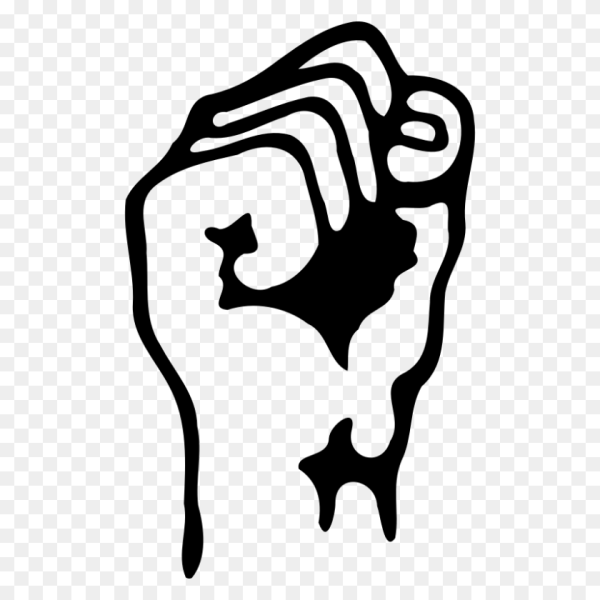 Кулак иконка