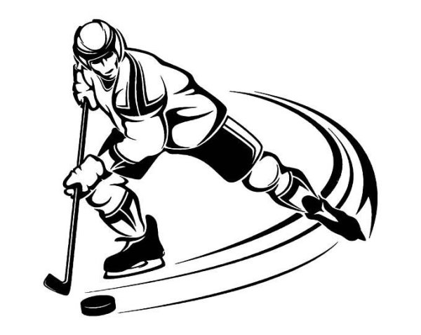 Хоккей Графика