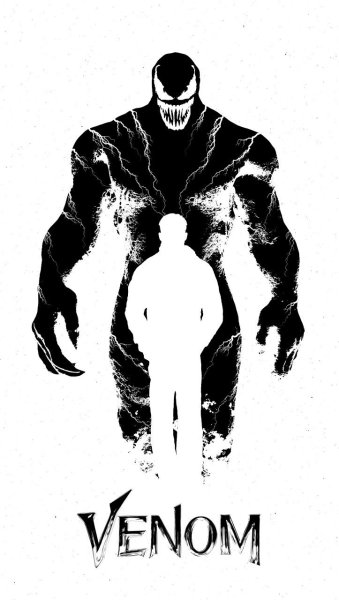 Веном эмблема