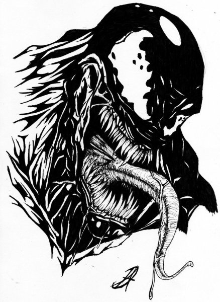 Веном вектор