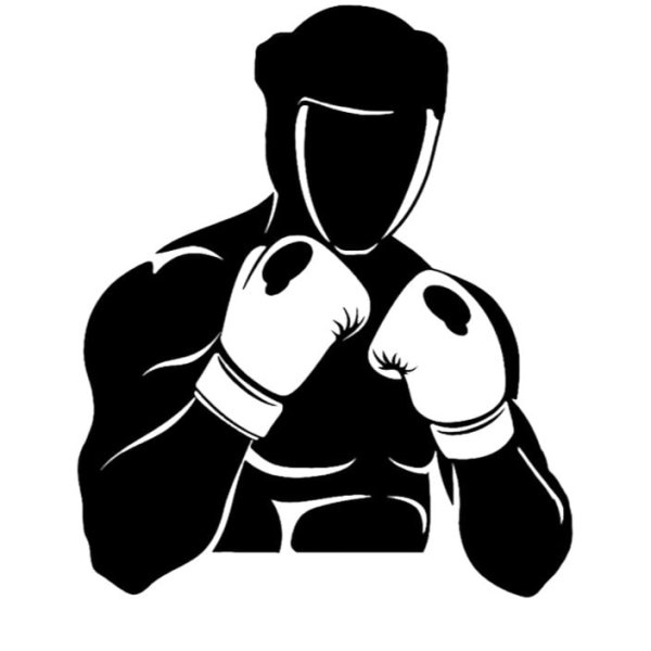 Боксер логотип