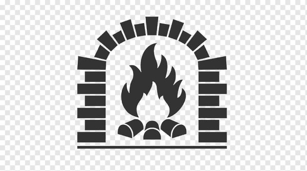 Камин логотип