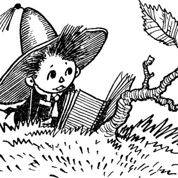 Незнайка иллюстрации Лаптева