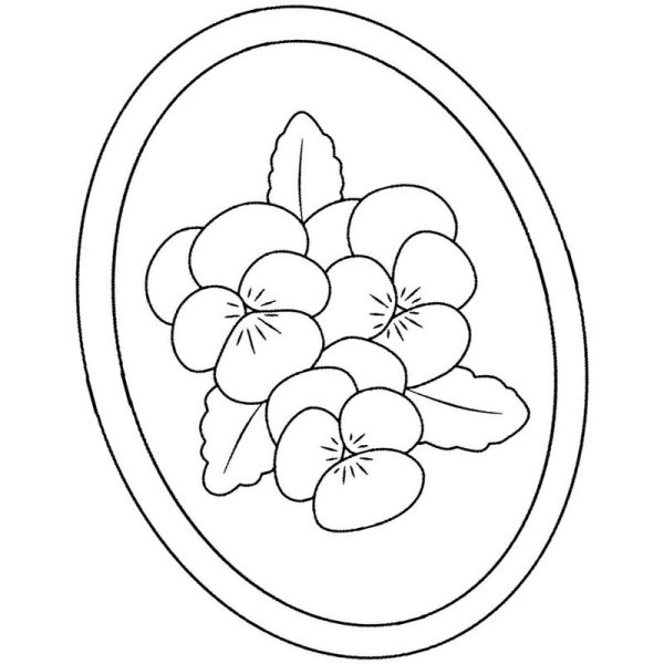 Эскизы для росписи