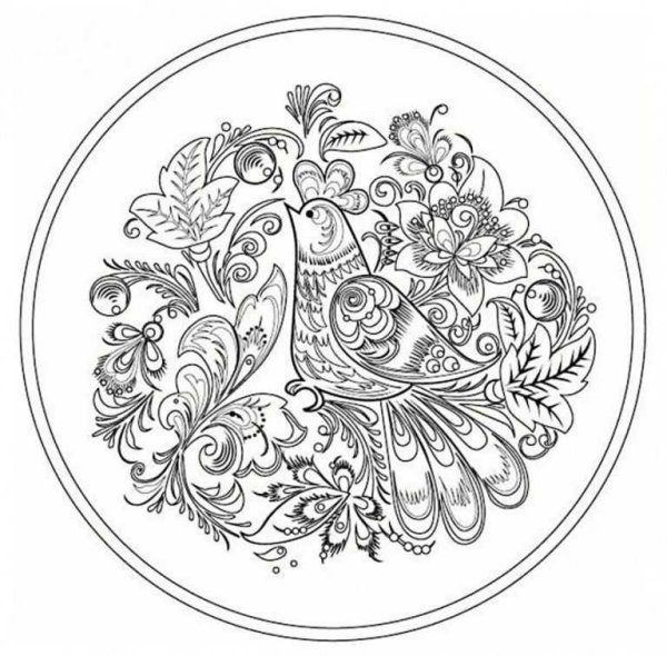 Пиктограмма блюдо