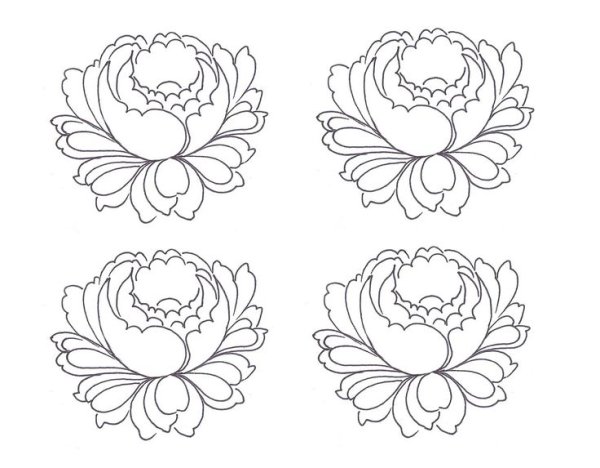 Рука с подносом вектор