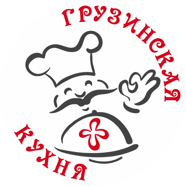 Грузинская кухня логотип
