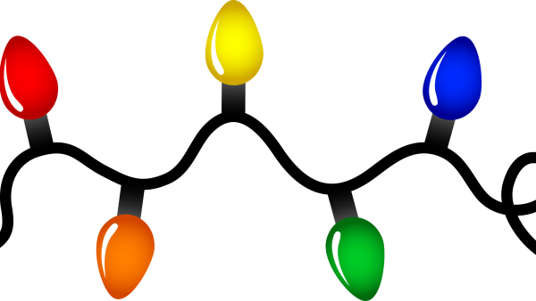 Мультяшные гирлянды