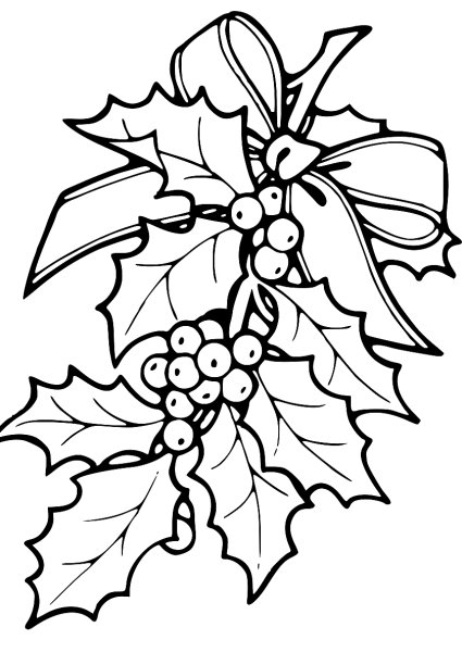 Новогодние эскизы рисунков