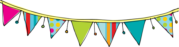 Флажки для школы