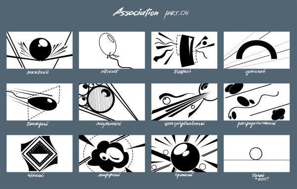 Композиция эмоции