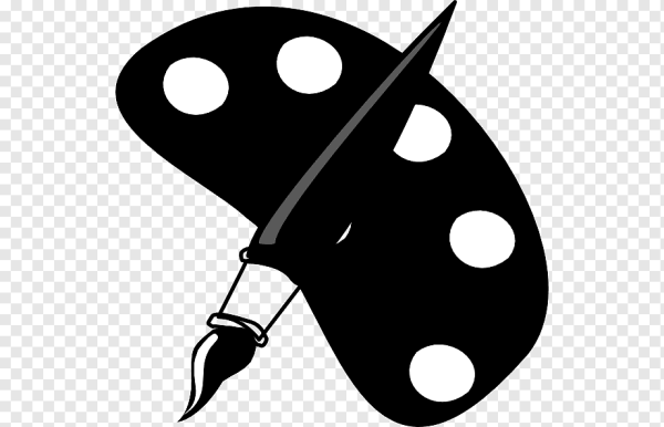 Палитра раскраска