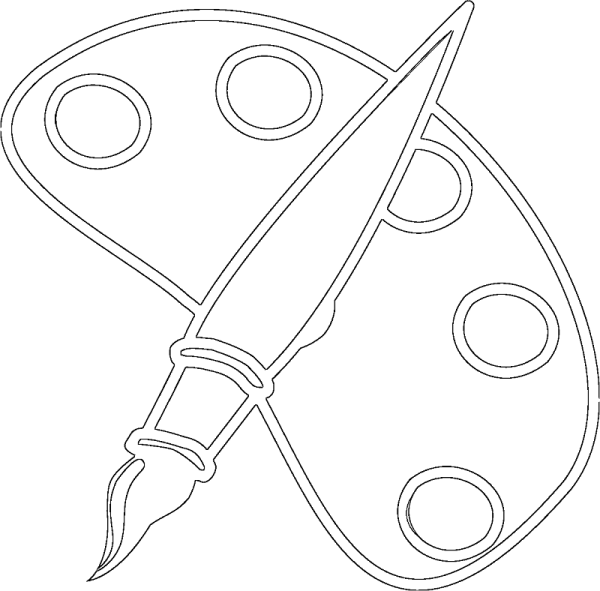 Творческие иконки