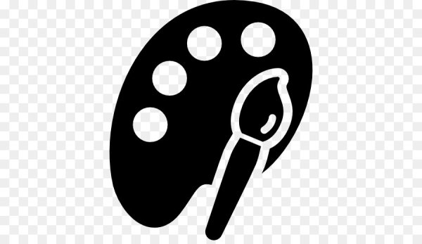 Палитра для рисования для детей