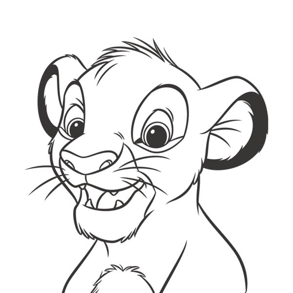 Нарисовать карандашом налу и Кобу