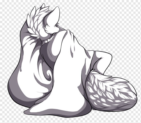 Лайны фурри