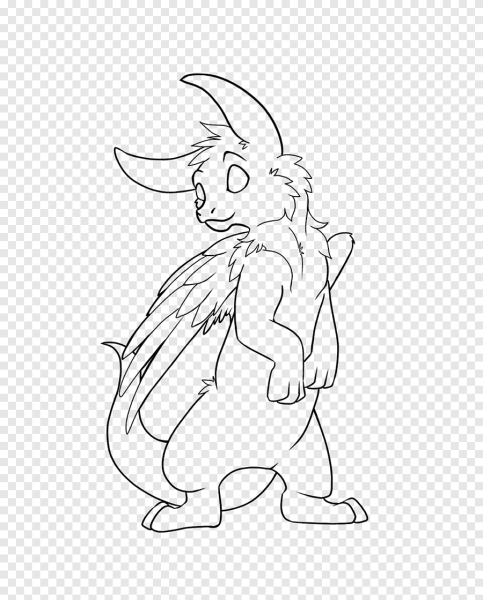 Фурсона дракон лайн