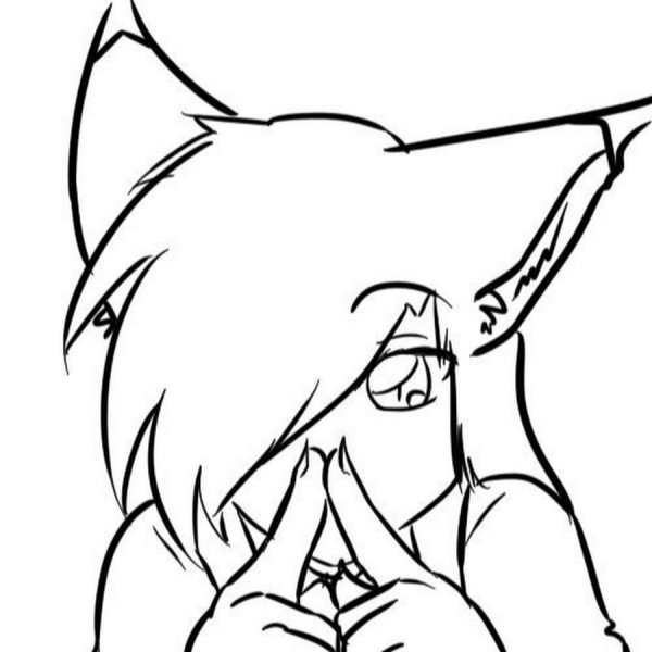 Лайны для рисования аниме